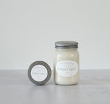 Forest Mint Soy Candle