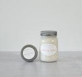 Ginger Apple Soy Candle