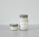 Pine Forest Soy Candle