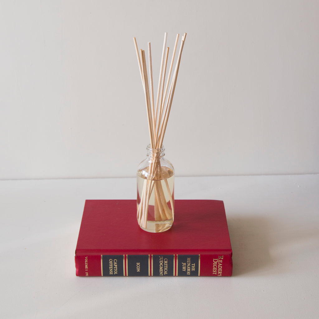 Red Reed Diffuser Redwoods Reed Diffuser – Wilderess