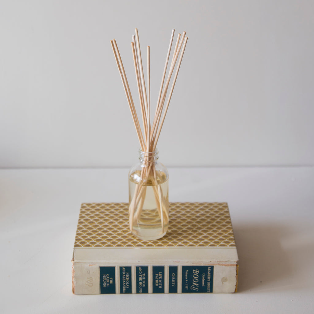 Driftwood Reed Diffuser – Wilderess