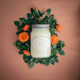 Rose Soy Candle