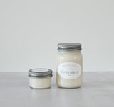 Snowberry Soy Candle