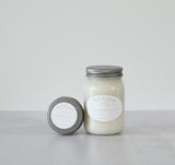 Summer Peach Soy Candle
