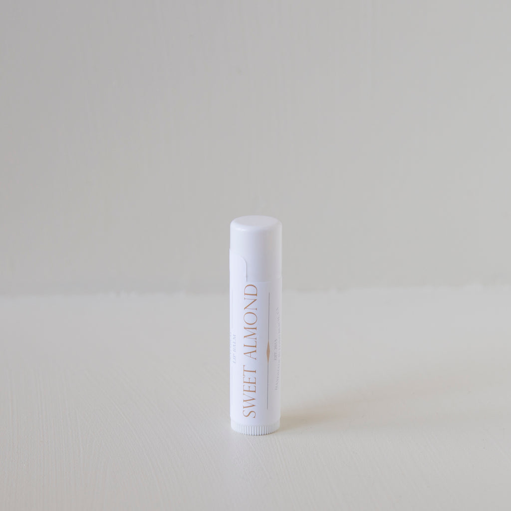 Sweet Almond Lip Balm