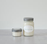 Woodland Soy Candle