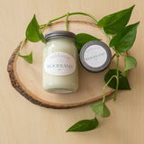 Woodland Soy Candle