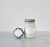 Yellow Birch Soy Candle
