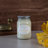 Yellow Birch Soy Candle